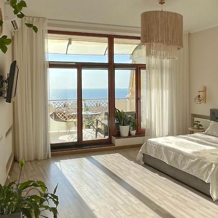 Apartment In Arcadia Palace With Sea View! Odessa Exterior foto
