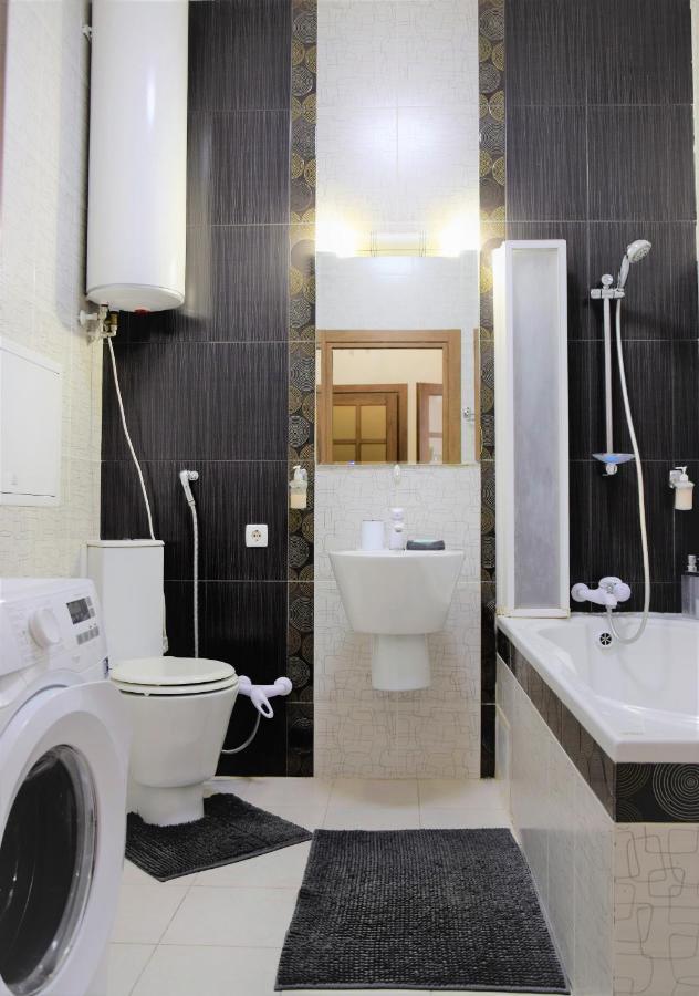 Apartment In Arcadia Palace With Sea View! Odessa Exterior foto