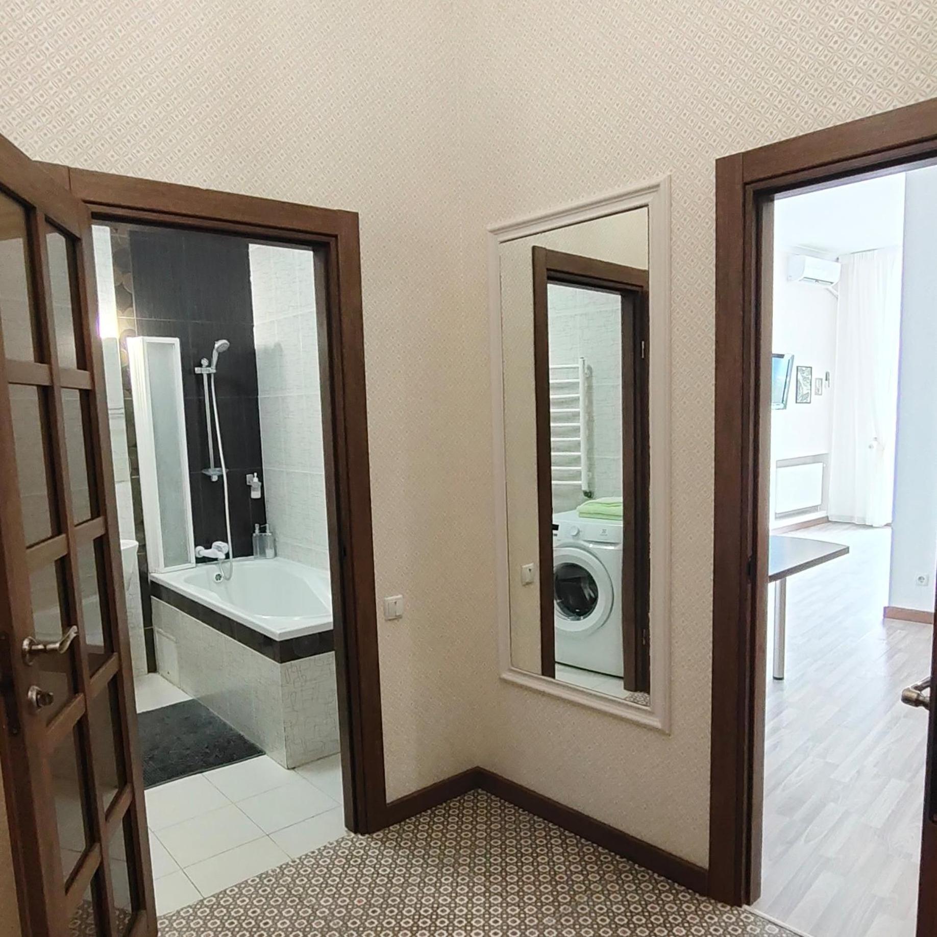 Apartment In Arcadia Palace With Sea View! Odessa Exterior foto