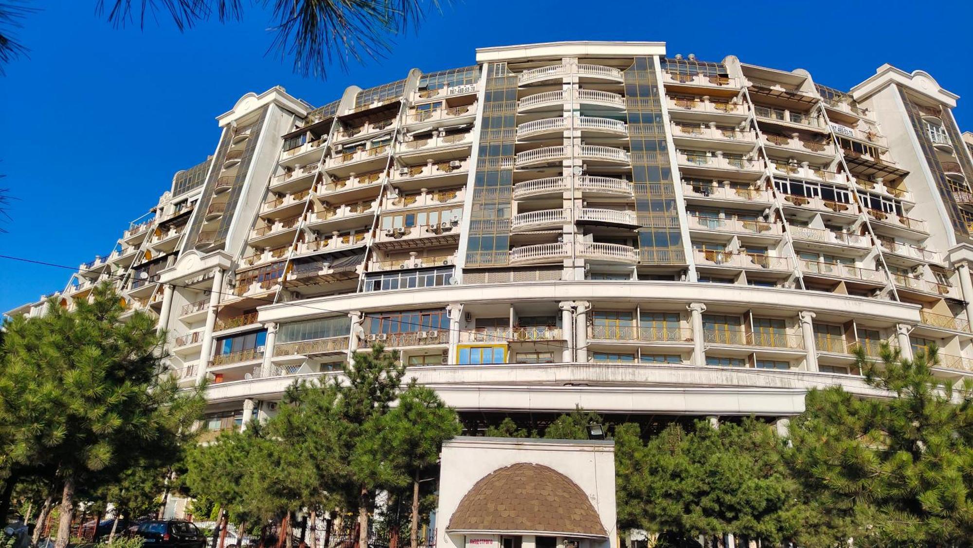 Apartment In Arcadia Palace With Sea View! Odessa Exterior foto