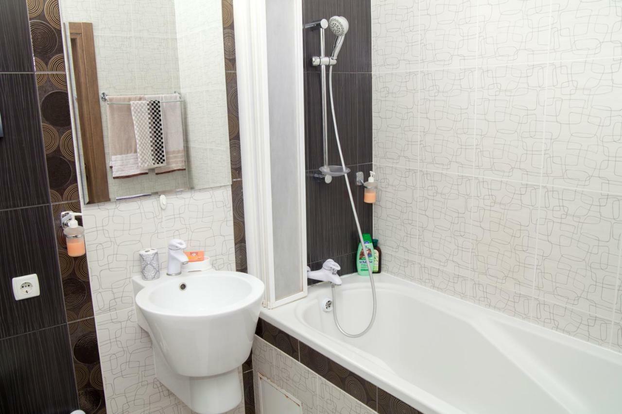 Apartment In Arcadia Palace With Sea View! Odessa Exterior foto